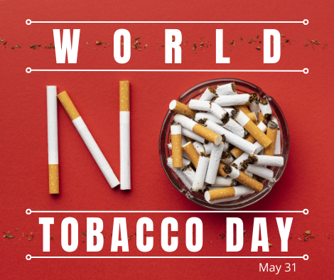 Image: How Quitting Tobacco Can Transform Your Oral Health: Insights for World No Tobacco Day